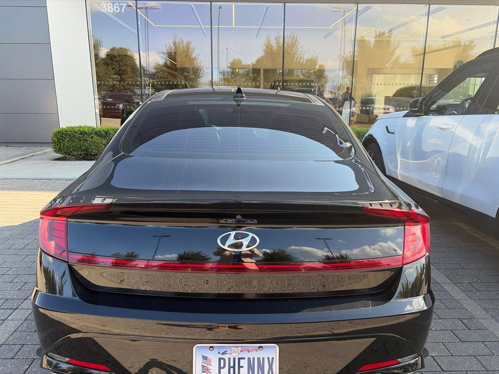 Used 2021 Hyundai Sonata N Line FWD image 7