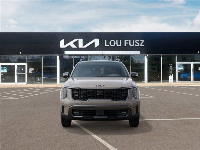 New 2026 Kia Sorento SX Prestige w/ Olive Brown Leather Package AWD/4WD image 2