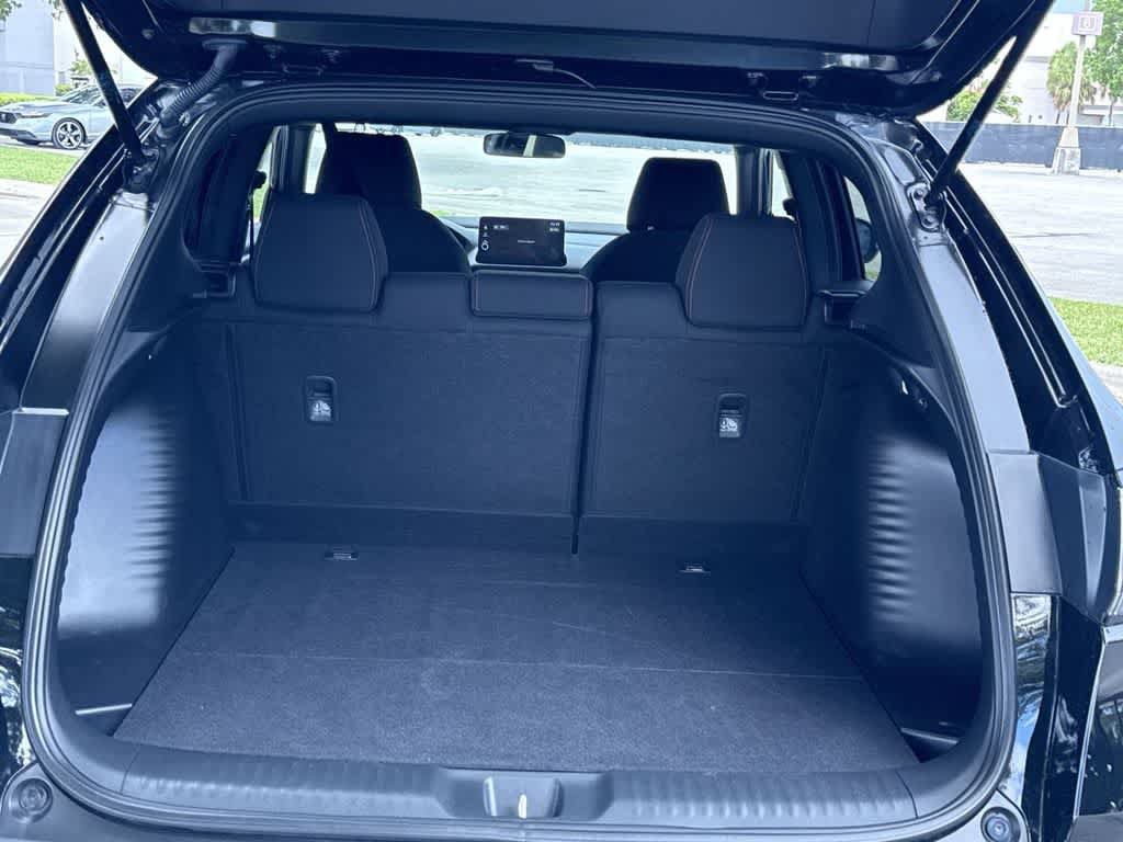 Used 2026 Honda HR-V Sport image 24