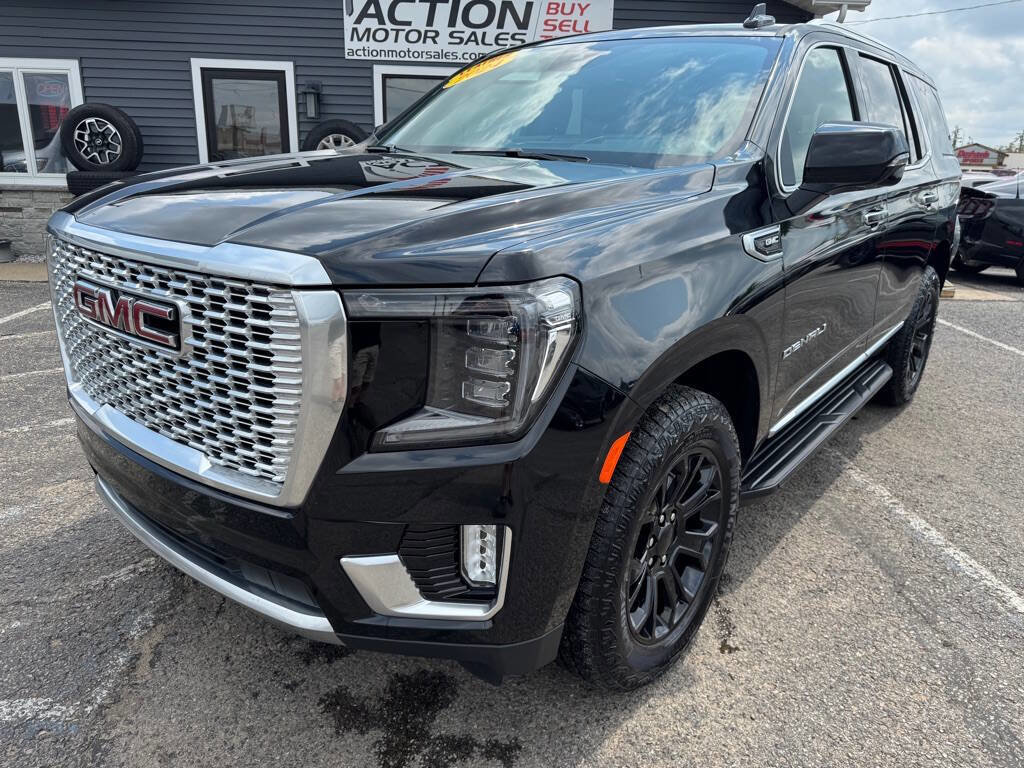 Used 2024 GMC Yukon Denali image 9