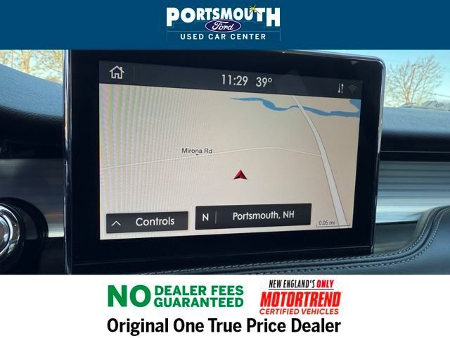 Used 2021 Lincoln Corsair AWD w/ Premium Package image 11