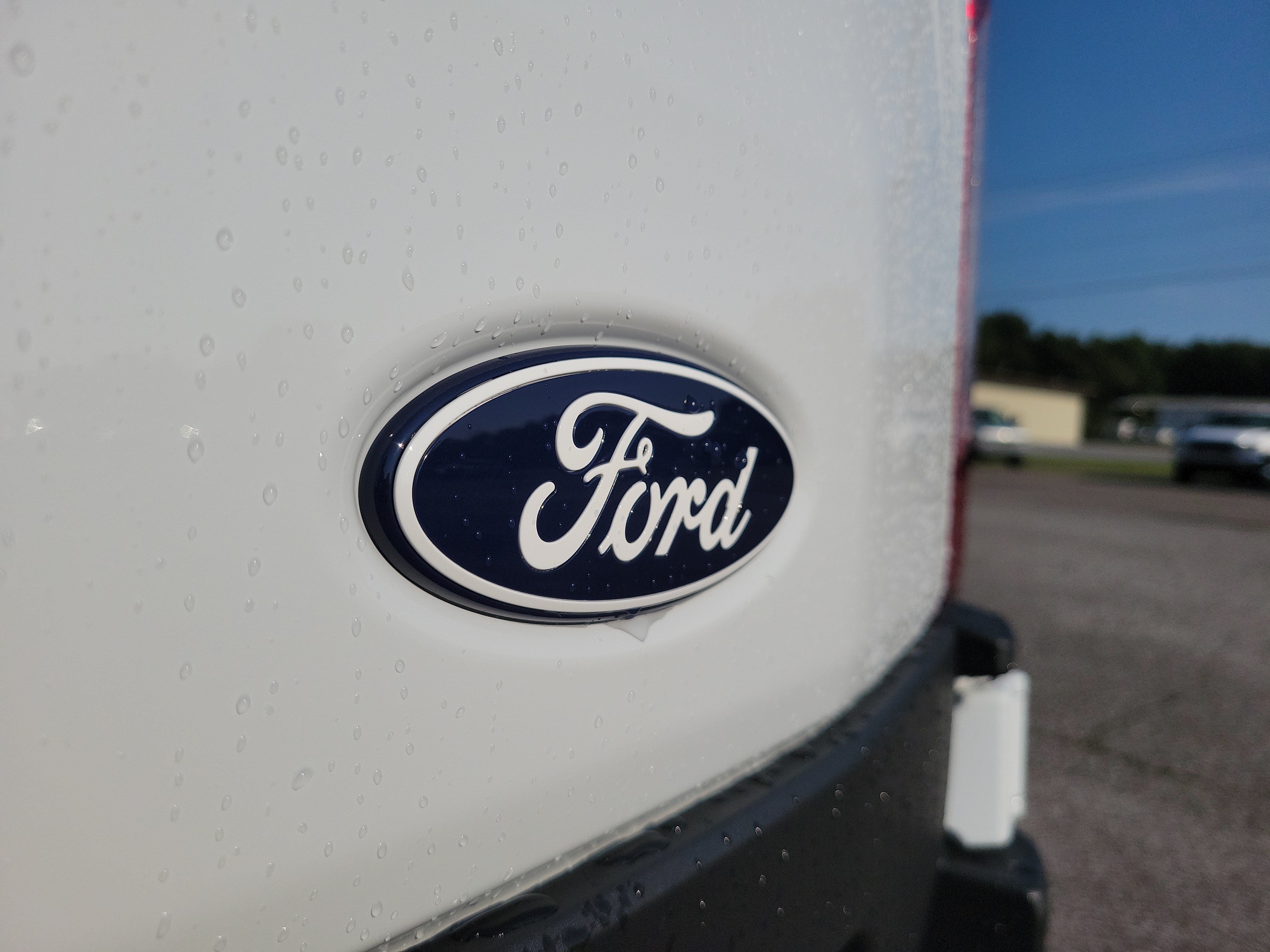 New 2027 Ford Transit 350 XL RWD image 26