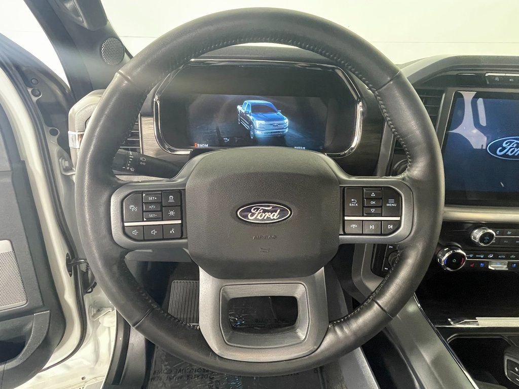 Used 2024 Ford F150 Lariat AWD/4WD image 16