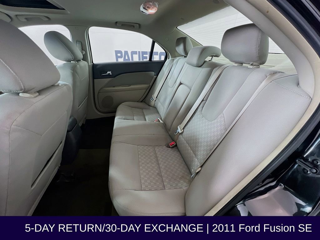 Used 2011 Ford Fusion SE w/ 202A Rapid Spec Order Code image 24