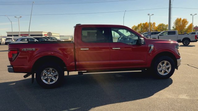 Used 2024 Ford F150 XLT w/ Mobile Office Package AWD/4WD image 9