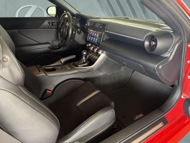 Used 2024 Toyota GR86 Premium w/ Performance Package RWD image 24