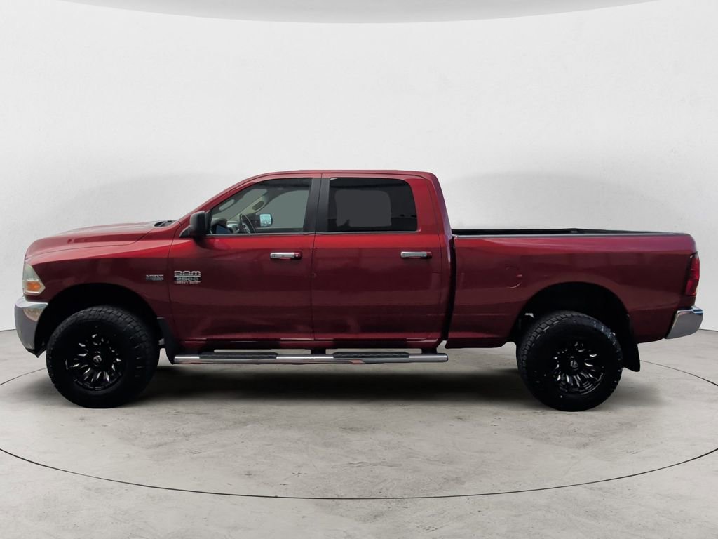 Used 2010 Dodge Ram 2500 Truck SLT image 2
