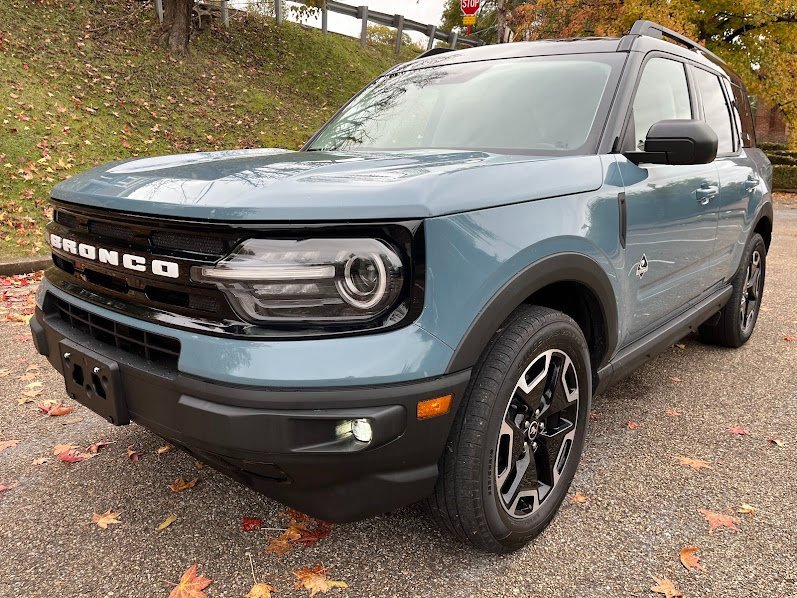 Used 2021 Ford Bronco Sport Outer Banks image 31