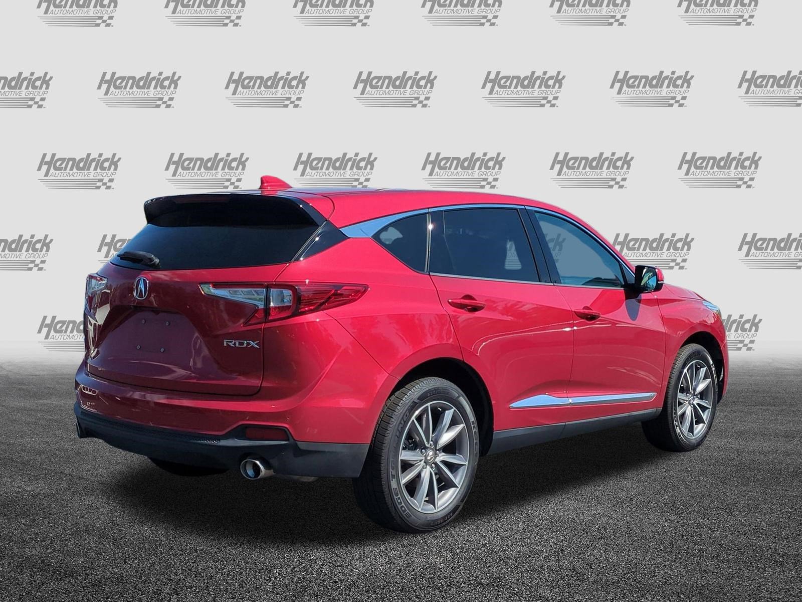 Used 2019 Acura RDX FWD w/ Technology Package image 10