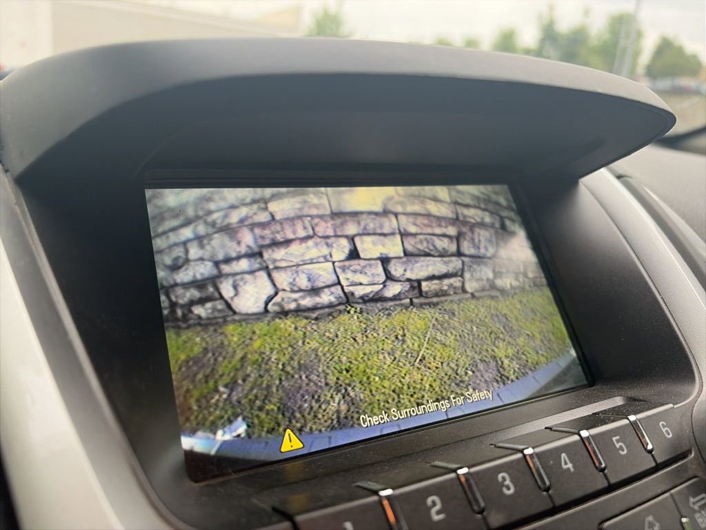 Used 2012 GMC Terrain SLT FWD image 14