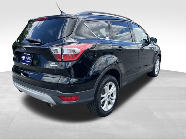 Used 2018 Ford Escape SE w/ SE Sync 3 Package FWD image 3