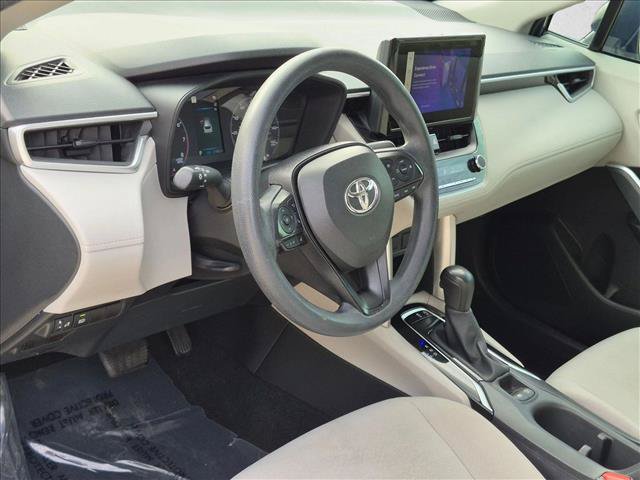 Certified 2023 Toyota Corolla Cross L FWD image 9