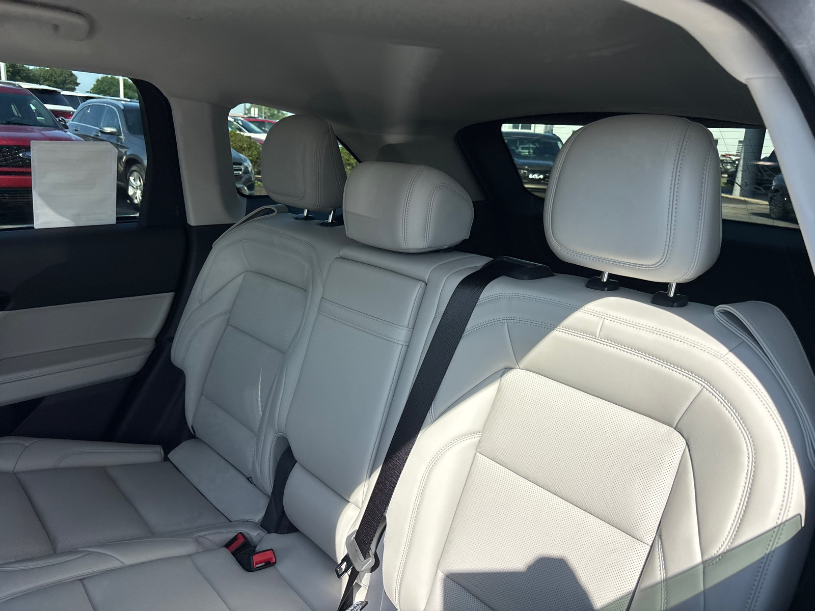 New 2026 Lincoln Nautilus Premier AWD/4WD image 26