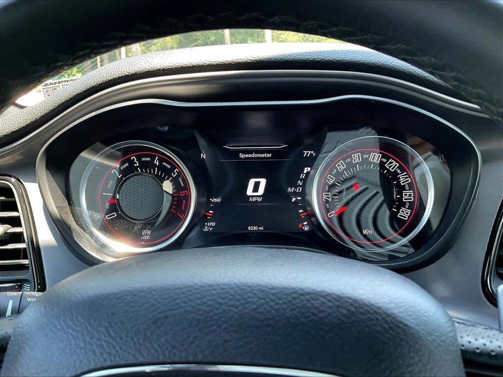 Used 2023 Dodge Challenger R/T Scat Pack RWD image 13
