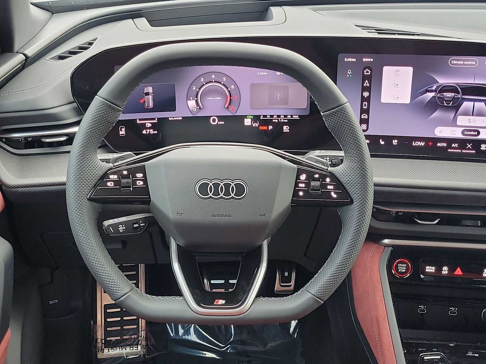 New 2026 Audi SQ5 Premium Plus AWD/4WD image 23