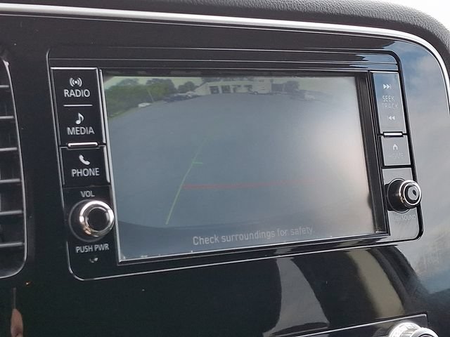Used 2020 Mitsubishi Outlander ES AWD/4WD image 4