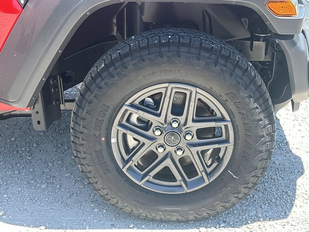 New 2026 Jeep Wrangler Sport AWD/4WD image 10