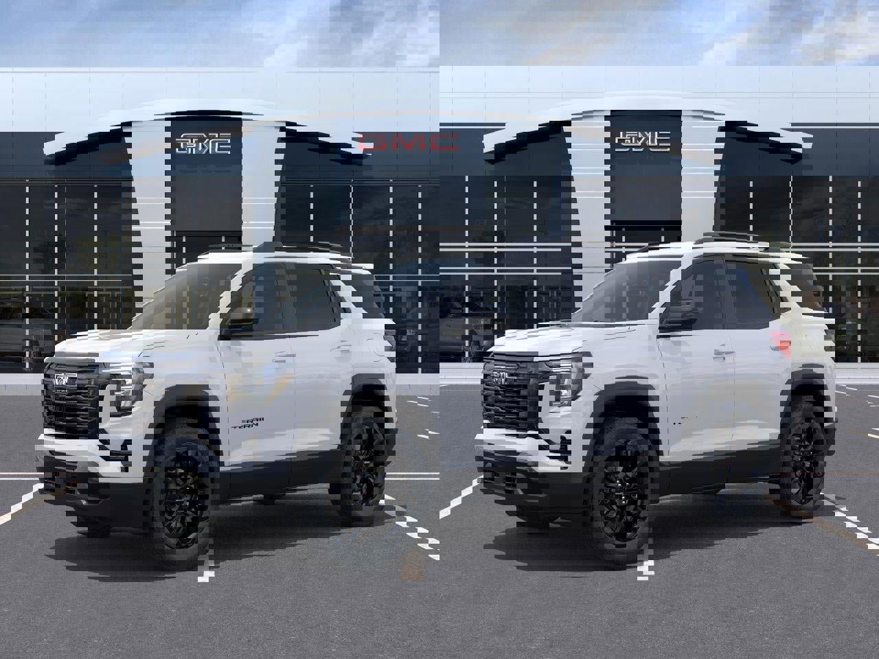 New 2026 GMC Terrain Elevation w/ Elevation Premium Package image 2