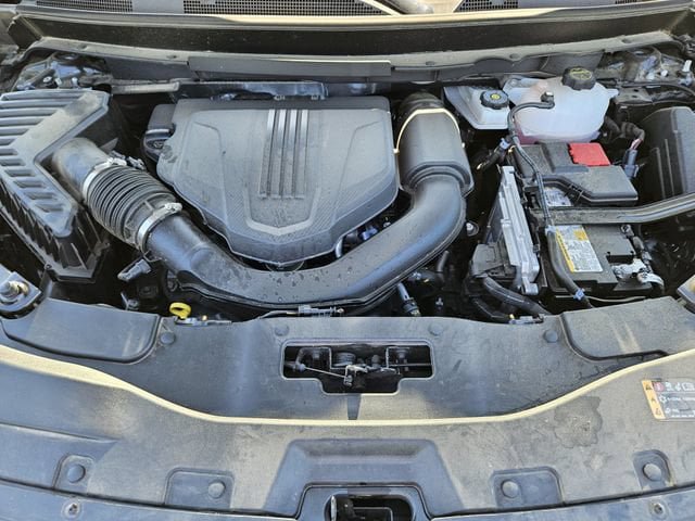 Used 2026 Chevrolet Traverse LT FWD image 31