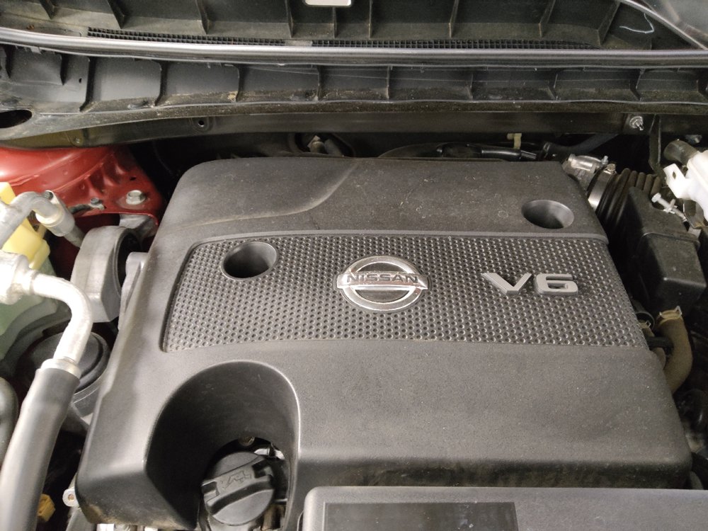 Used 2019 Nissan Murano SL w/ SL Technology Package FWD image 30