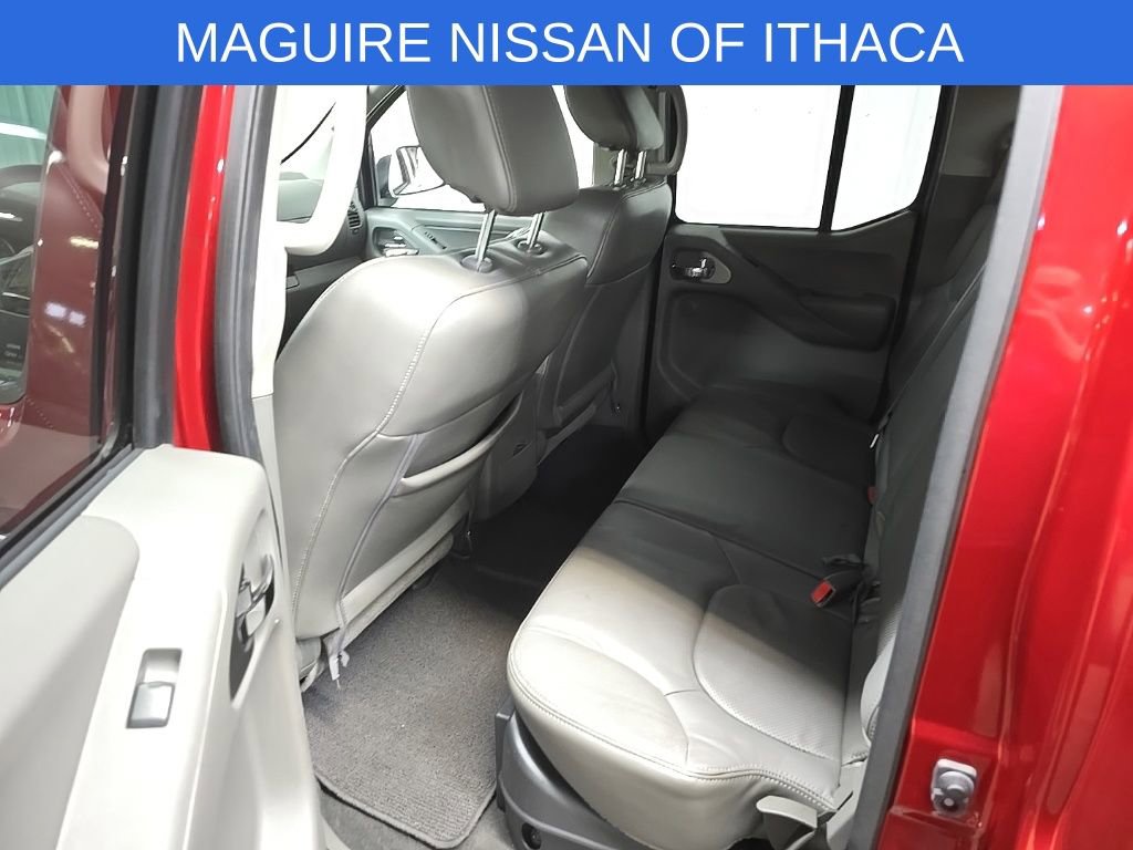 Used 2019 Nissan Frontier SL image 32