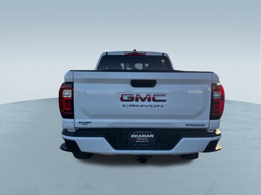 New 2026 GMC Canyon Elevation w/ Convenience Package image 8