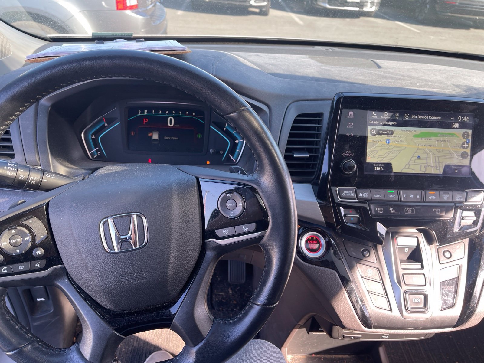 Used 2024 Honda Odyssey Touring image 7