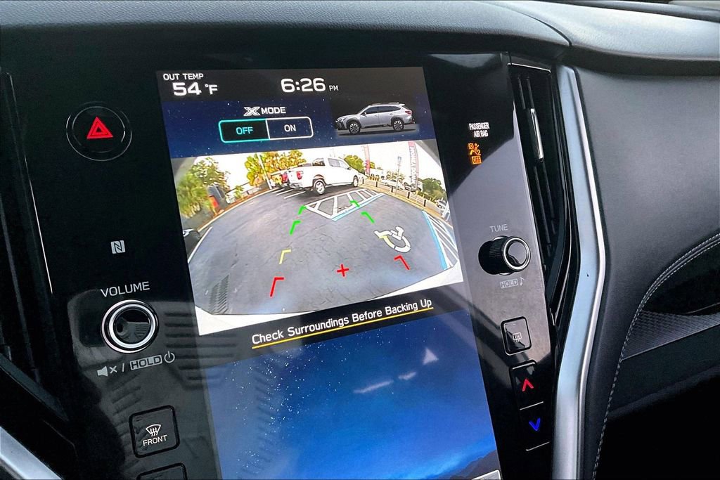 Used 2024 Subaru Outback Premium image 14