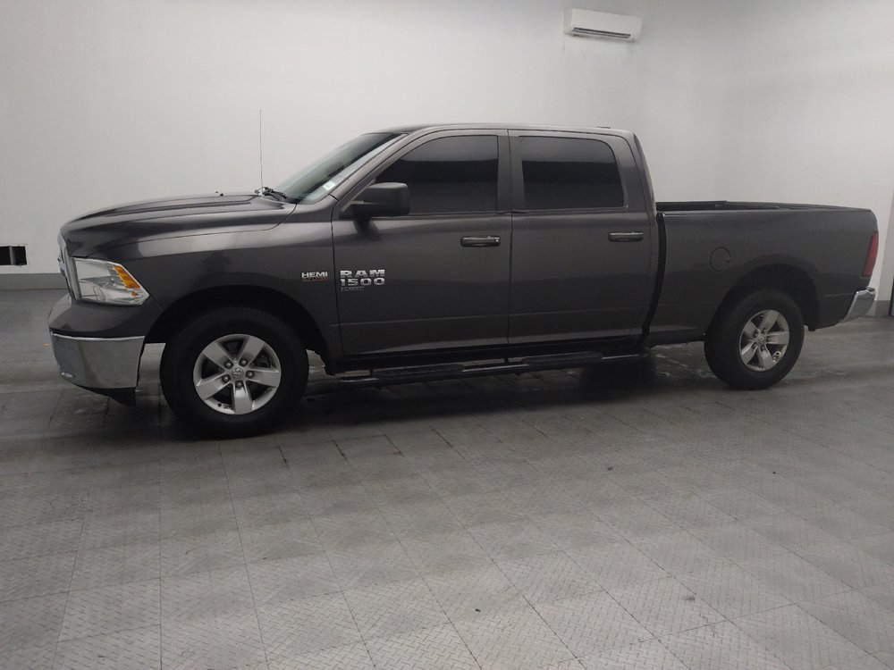 Used 2019 RAM 1500 Classic SLT RWD image 2