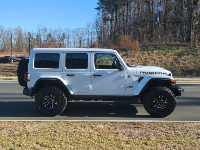 New 2026 Jeep Wrangler Unlimited Rubicon w/ Xtreme 35 Tire Package image 14