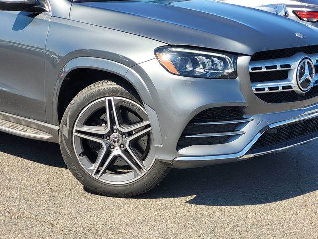 Used 2022 Mercedes-Benz GLS 450 4MATIC image 9