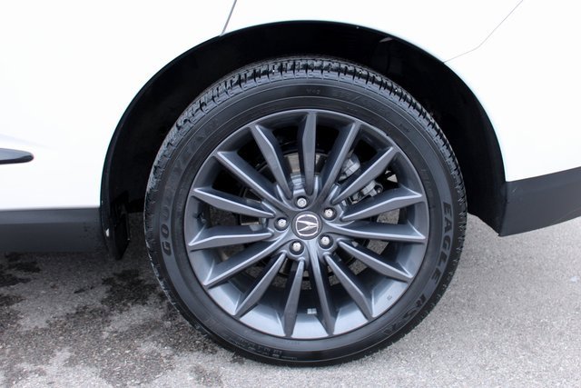 Used 2023 Acura RDX AWD w/ A-Spec & Advance Pkg image 41