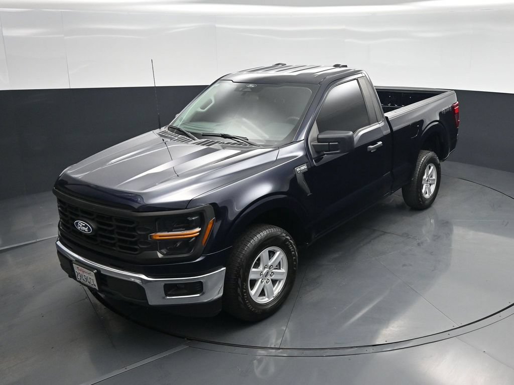 Used 2024 Ford F150 XL w/ Equipment Group 103A High AWD/4WD image 29