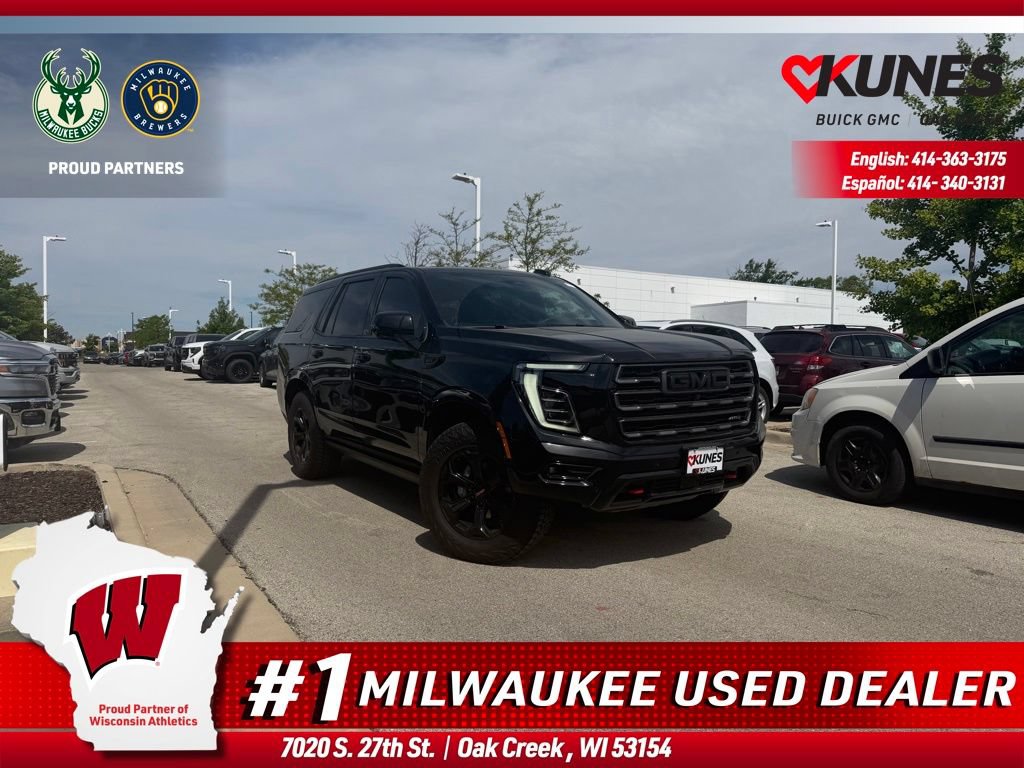 Used 2026 GMC Yukon AT4 Ultimate w/ LPO, Floor Liner Package