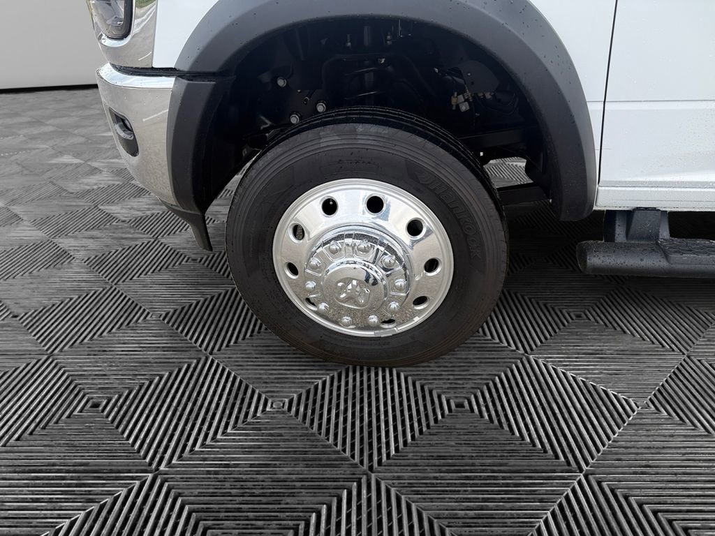 New 2026 RAM 4500 Tradesman w/ Chrome Appearance Group image 14