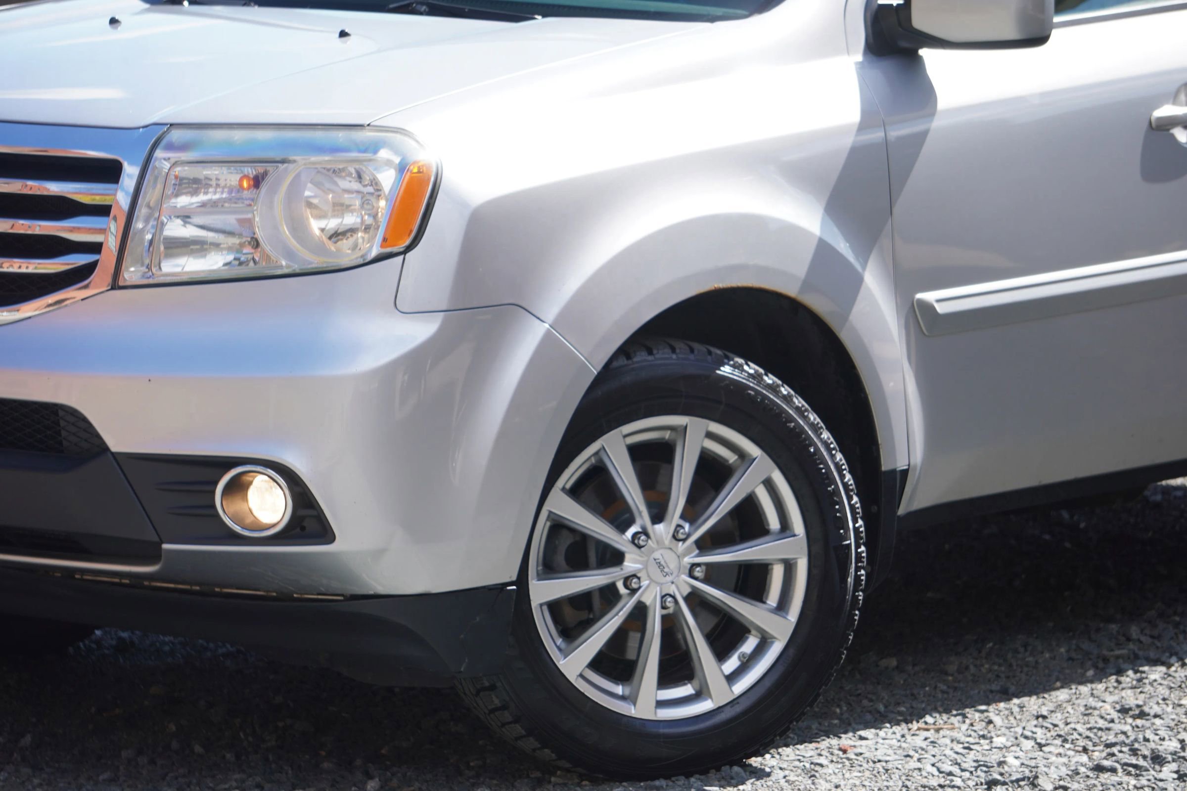 Used 2013 Honda Pilot EX image 21