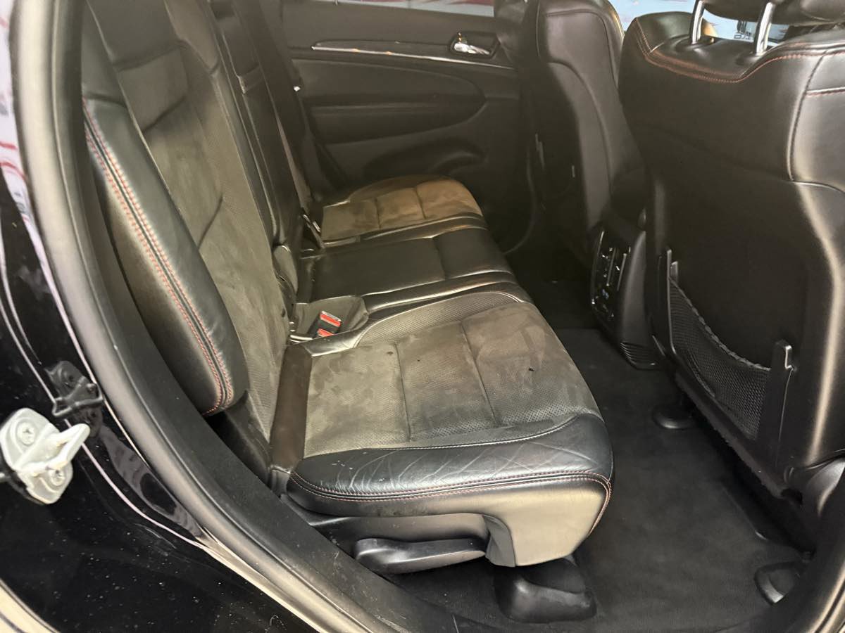 Used 2021 Jeep Grand Cherokee Trailhawk AWD/4WD image 50