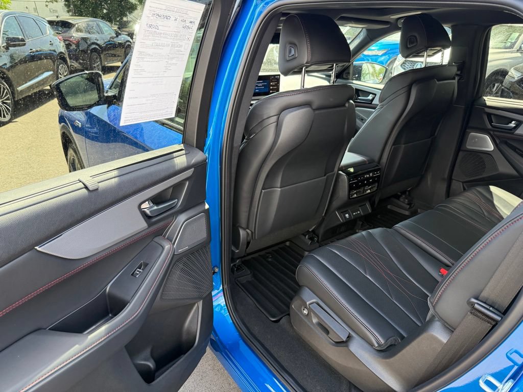 Certified 2026 Acura MDX A-Spec AWD/4WD image 14