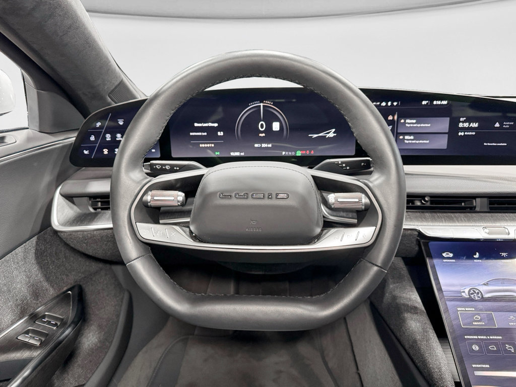 Used 2024 Lucid Air Touring AWD/4WD image 8