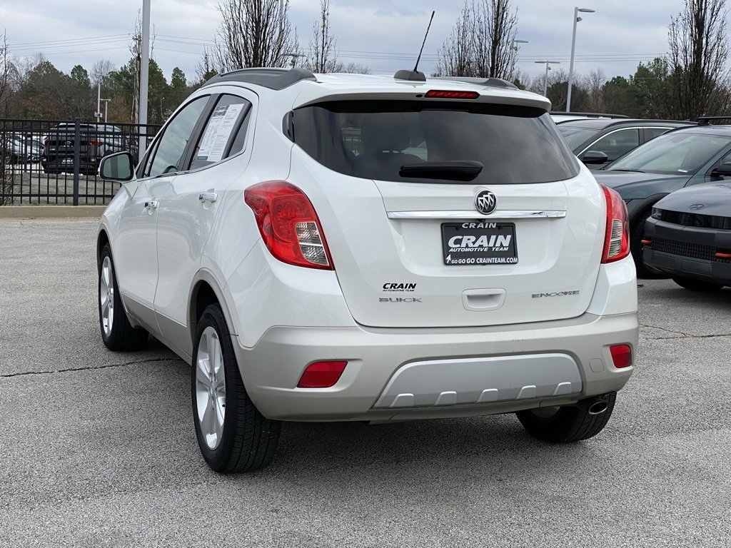 Used 2015 Buick Encore Leather image 5