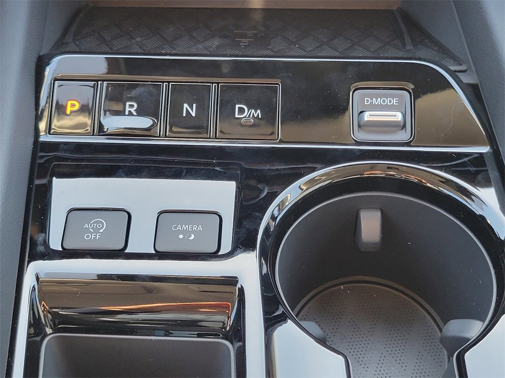 New 2025 Nissan Murano SV image 38