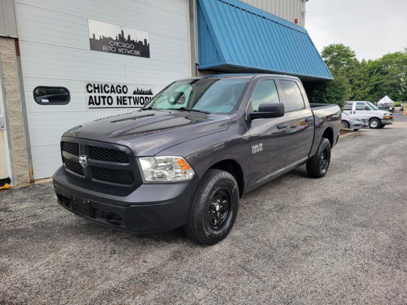 Used 2018 RAM 1500 Tradesman w/ Popular Equipment Group AWD/4WD image 2
