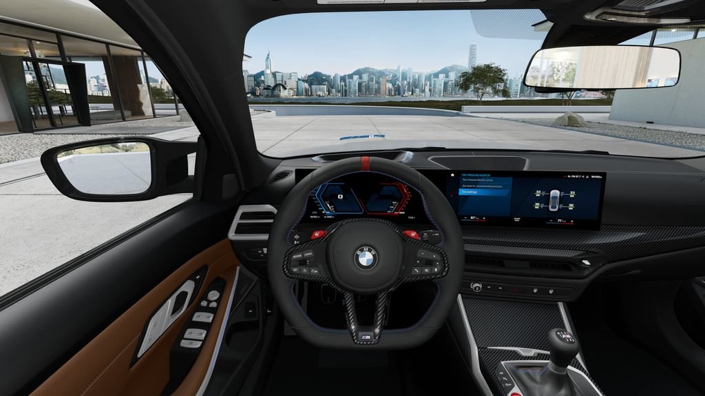New 2027 BMW M3 w/ Executive Package RWD image 13