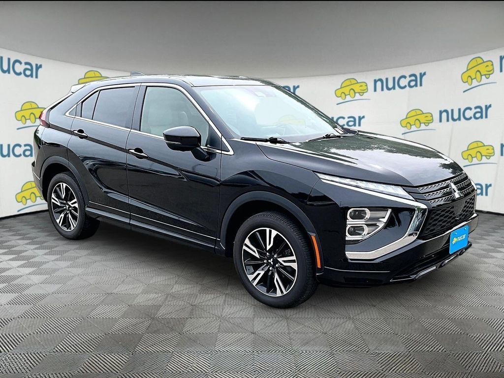 Used 2024 Mitsubishi Eclipse Cross SEL
