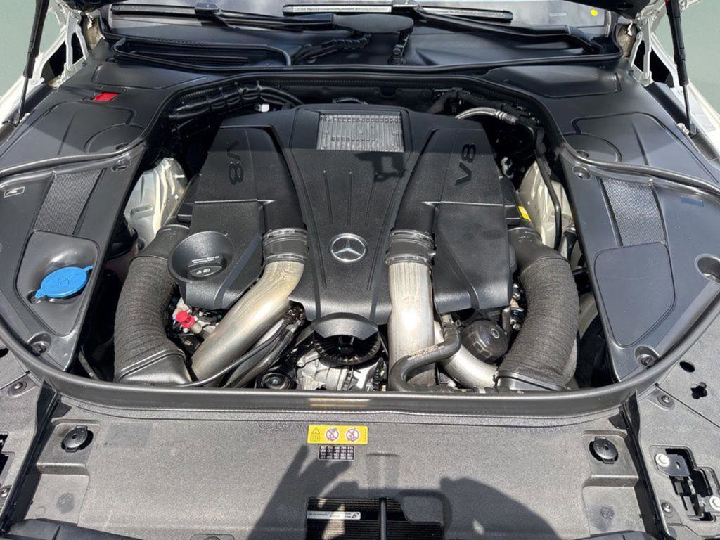 Used 2017 Mercedes-Benz S 550 Sedan image 38