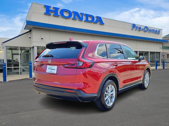 Used 2024 Honda CR-V EX-L image 4