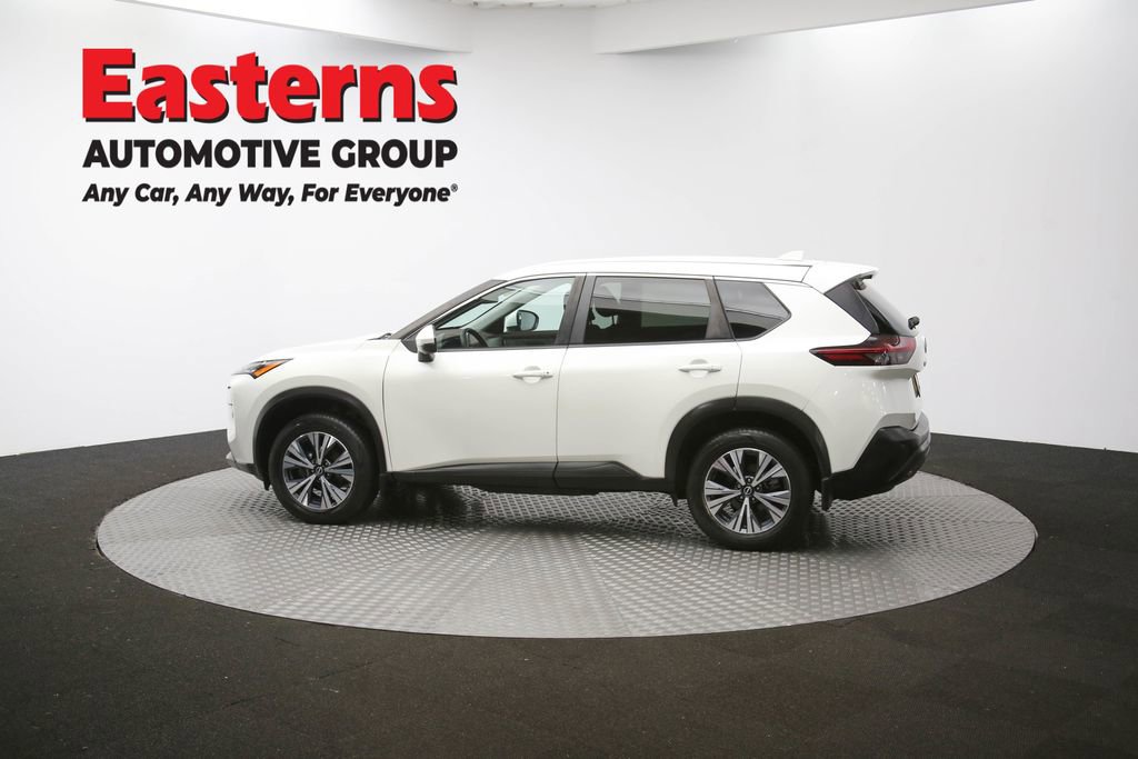 Used 2022 Nissan Rogue SV image 59