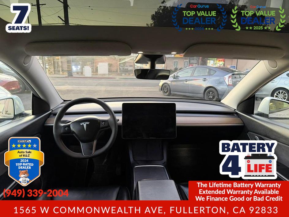 Used 2021 Tesla Model Y Long Range image 29