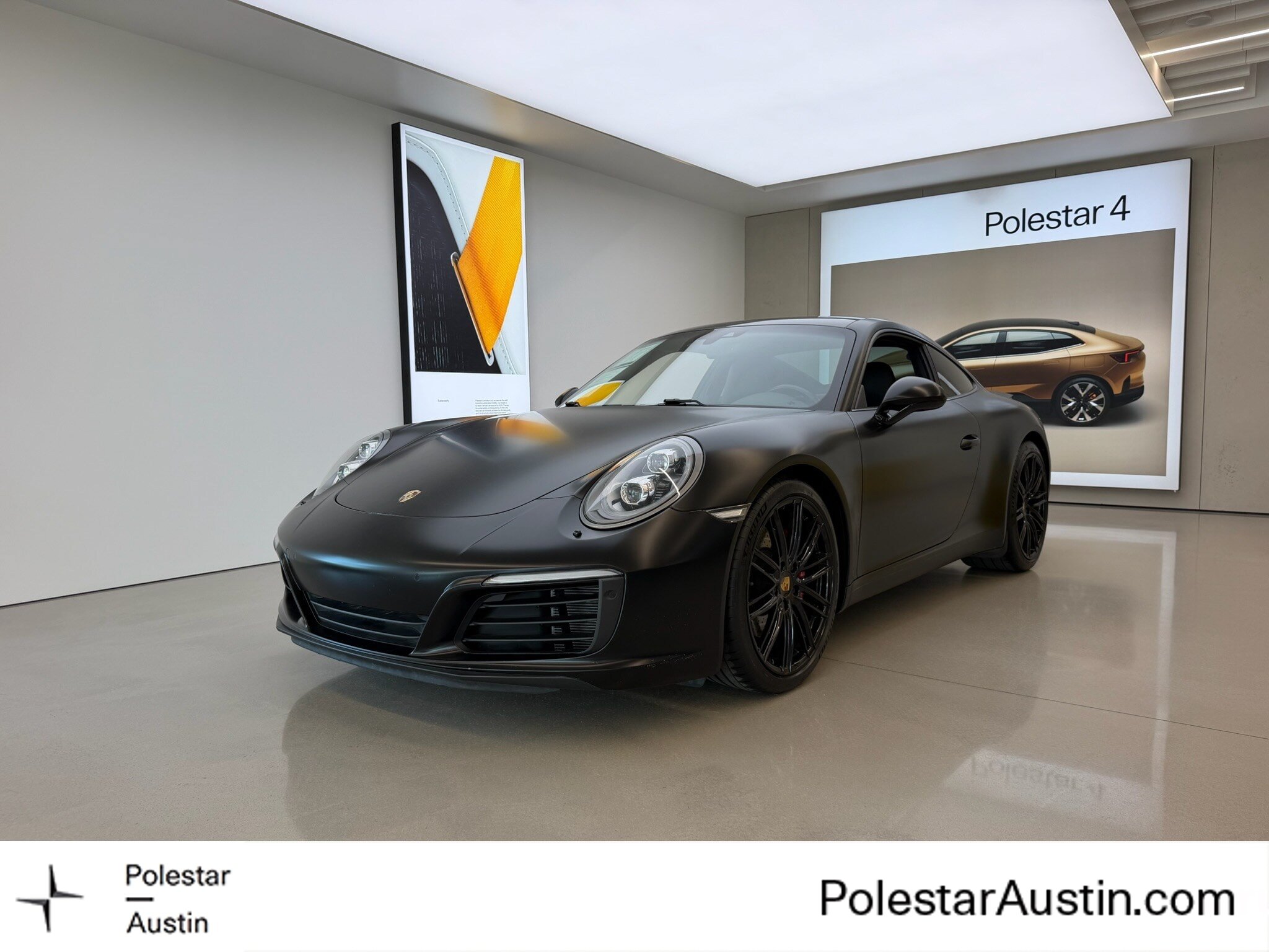 Used 2017 Porsche 911 Carrera S RWD image 1