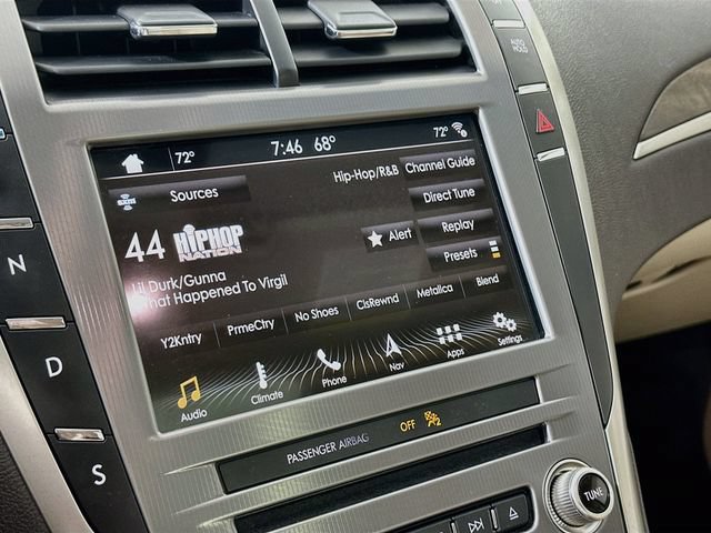 Used 2017 Lincoln MKZ Select w/ Select Plus Package AWD/4WD image 19